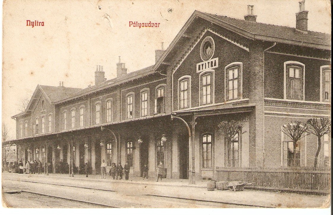 Železničná stanica 19
